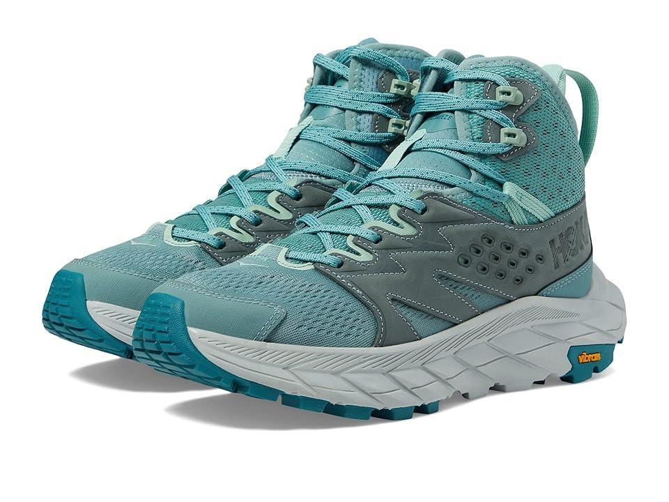 HOKA Anacapa Breeze Aero Mid Breathable Trail Running Shoe Product Image