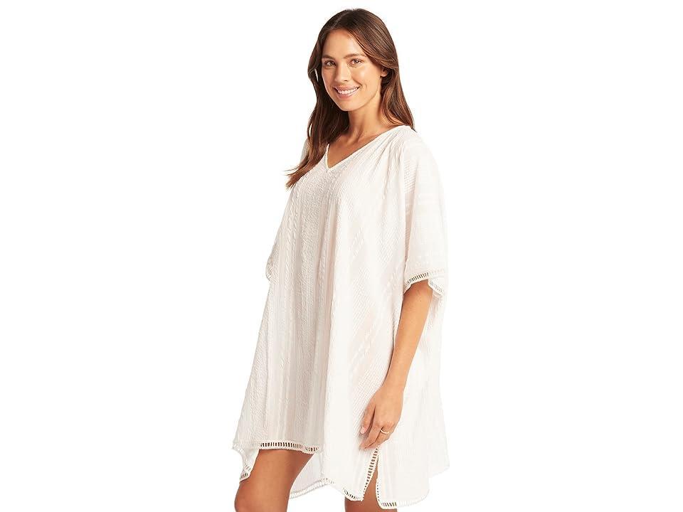 SEA LEVEL SWIM Heatwave Kaftan Women's Swimwear Product Image