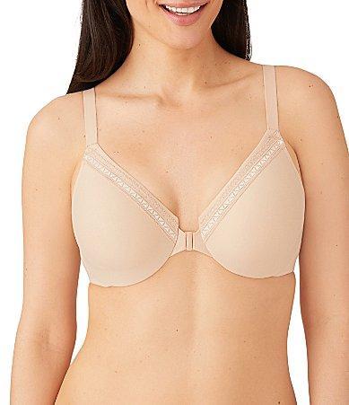 Wacoal Perfect Primer Front Close Underwire Bra Product Image