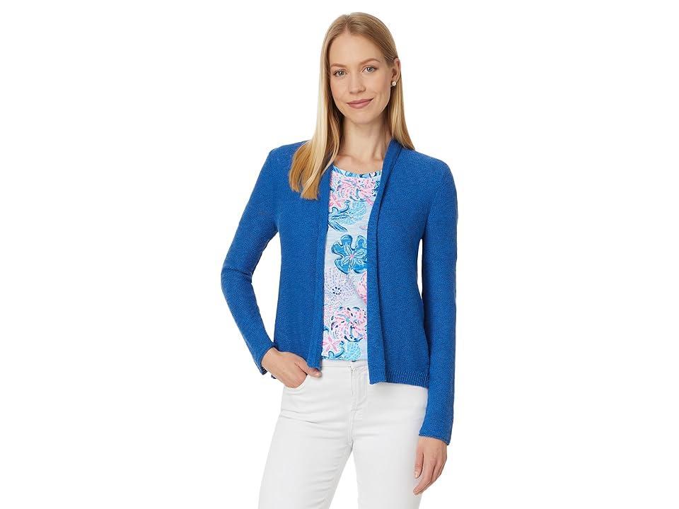 Lilly Pulitzer Faretta Cardigan (Barton ) Women's Clothing Product Image