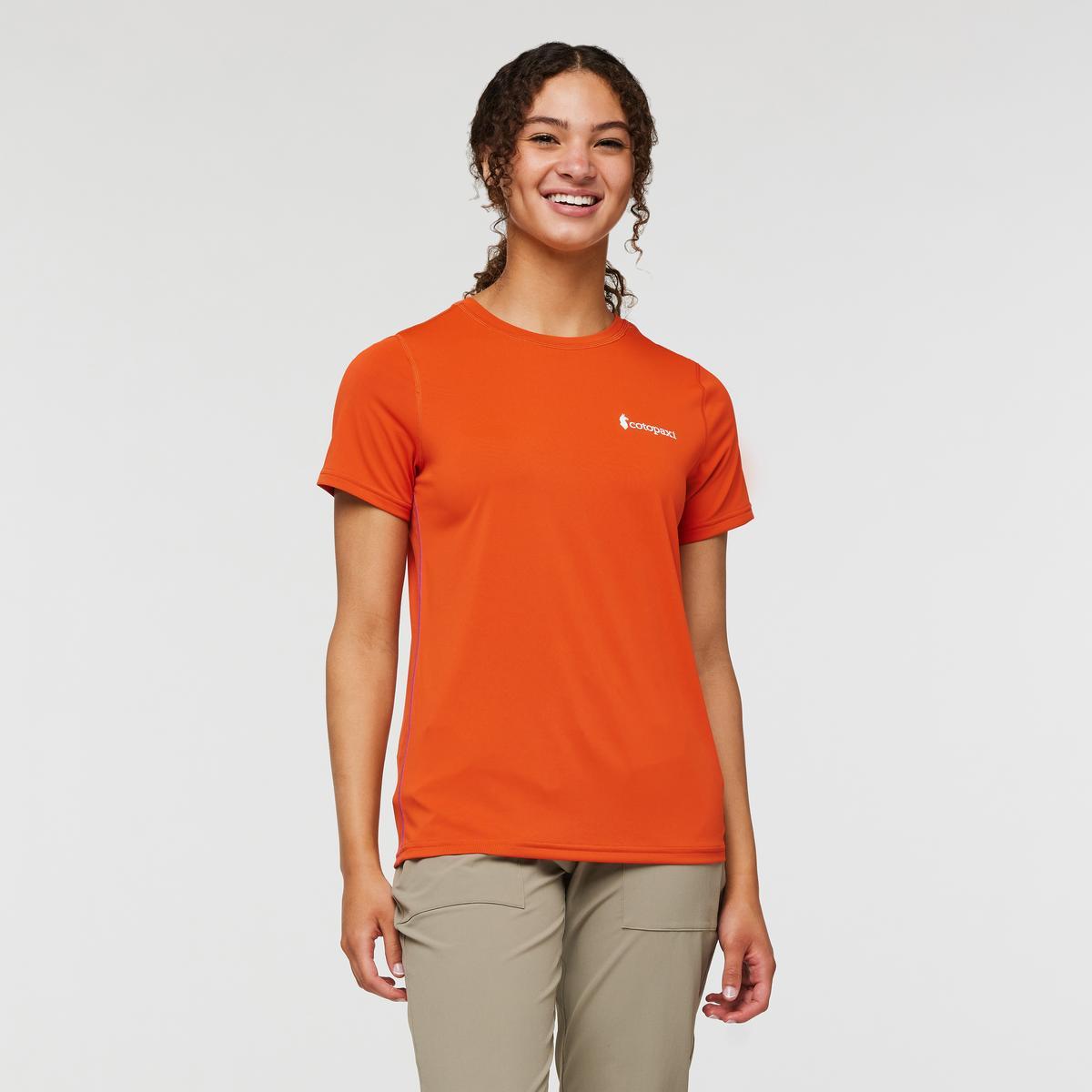 Fino Tech Tee - Women's Female Product Image