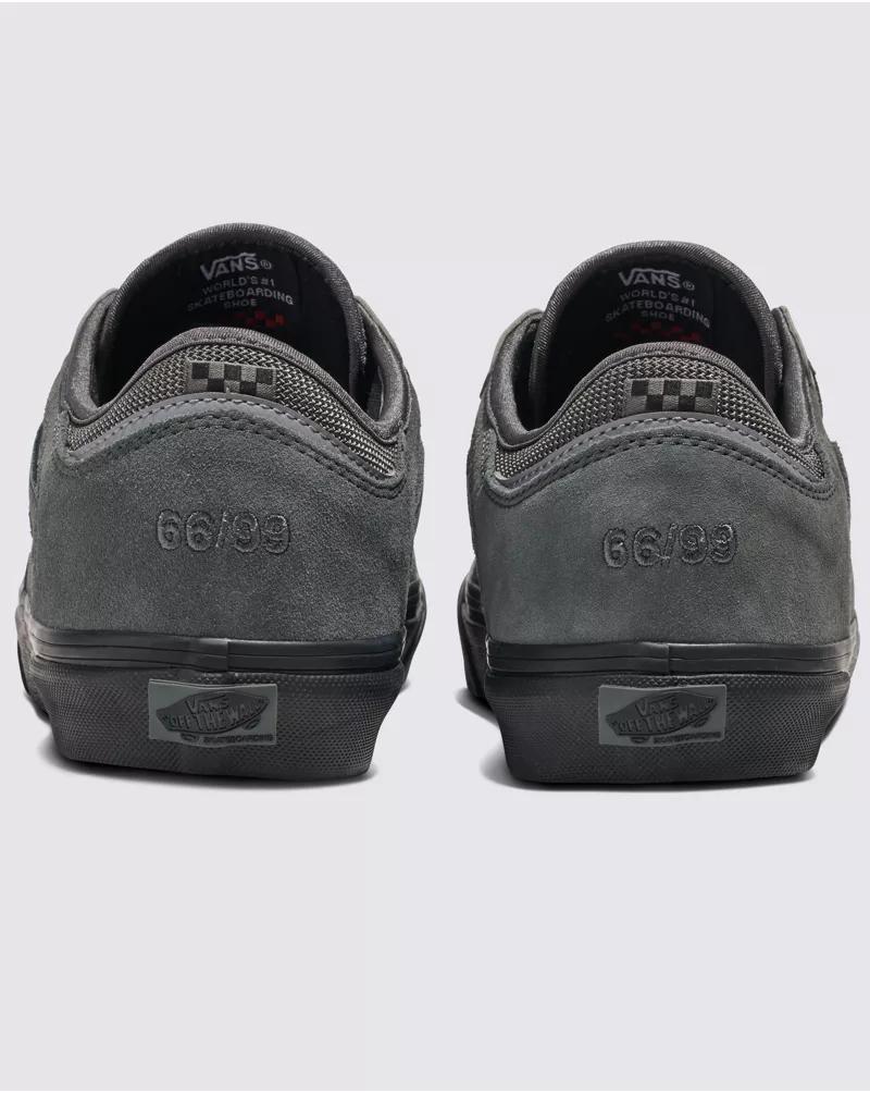 Skate Rowley Suede Shoe Product Image