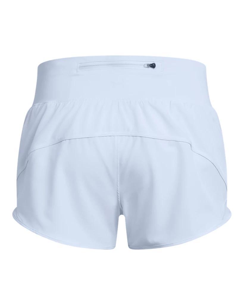 Women's UA Launch Pro 3'' Shorts Product Image