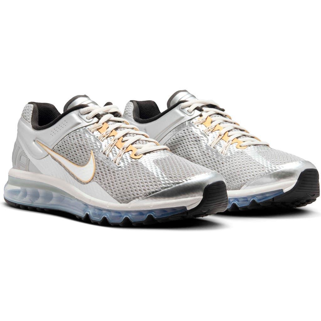 NIKE Air Max 2013 Sneakers In Silver In Silver/black Product Image