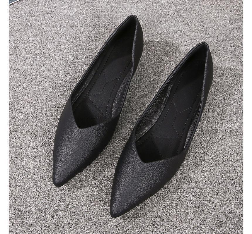 Pointy Flats Product Image