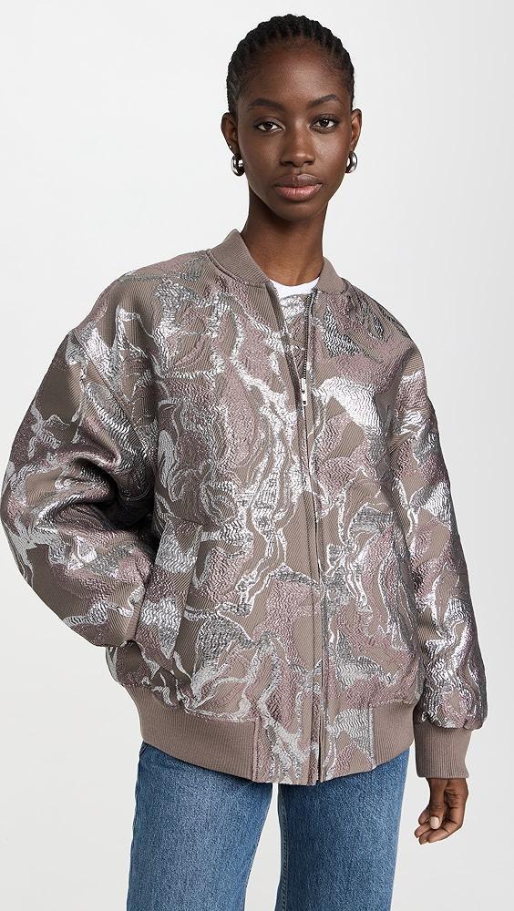 Stine Goya Volominous Bomber Jacket | Shopbop Product Image