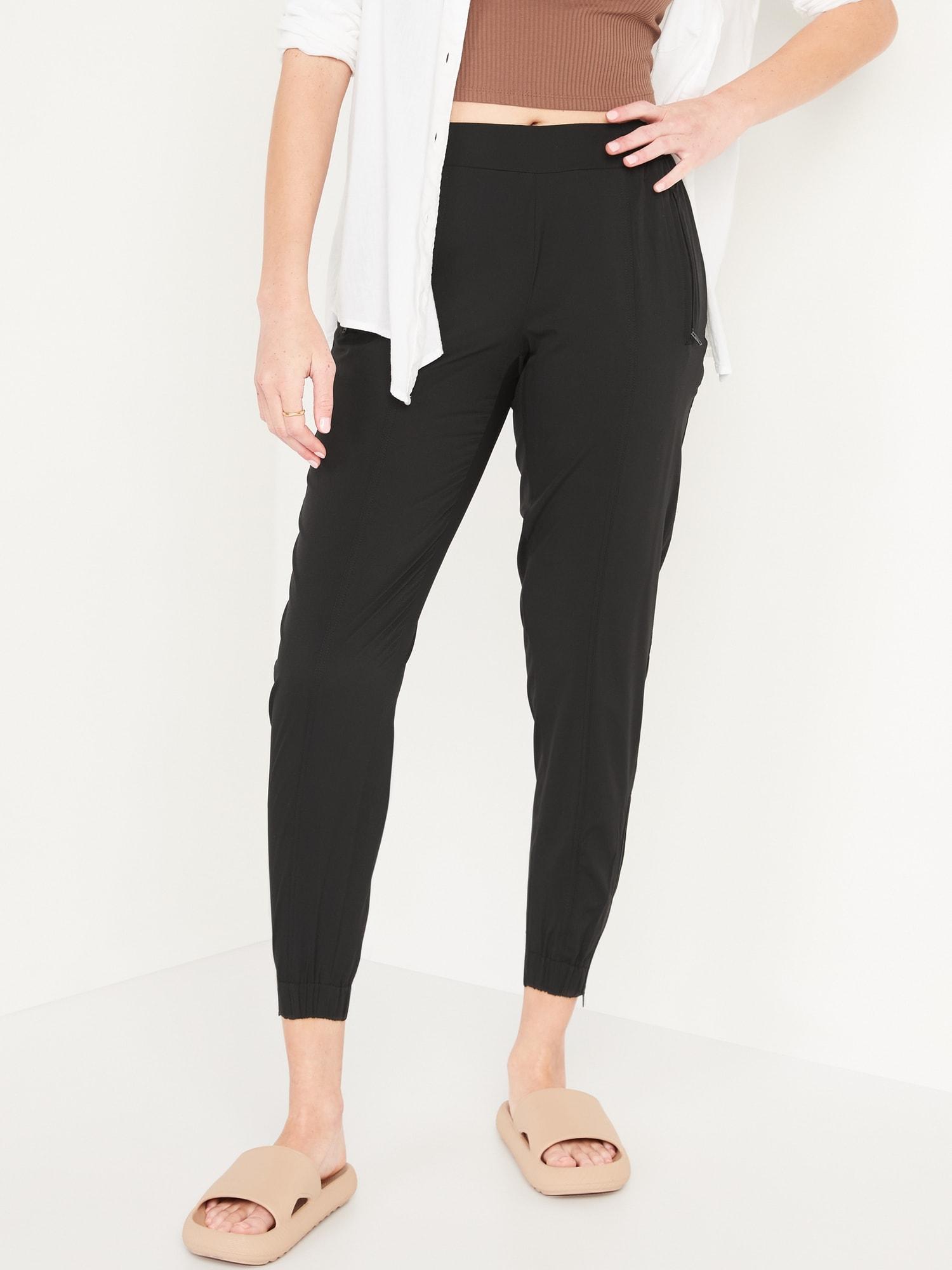 Mid-Rise StretchTech Joggers Product Image