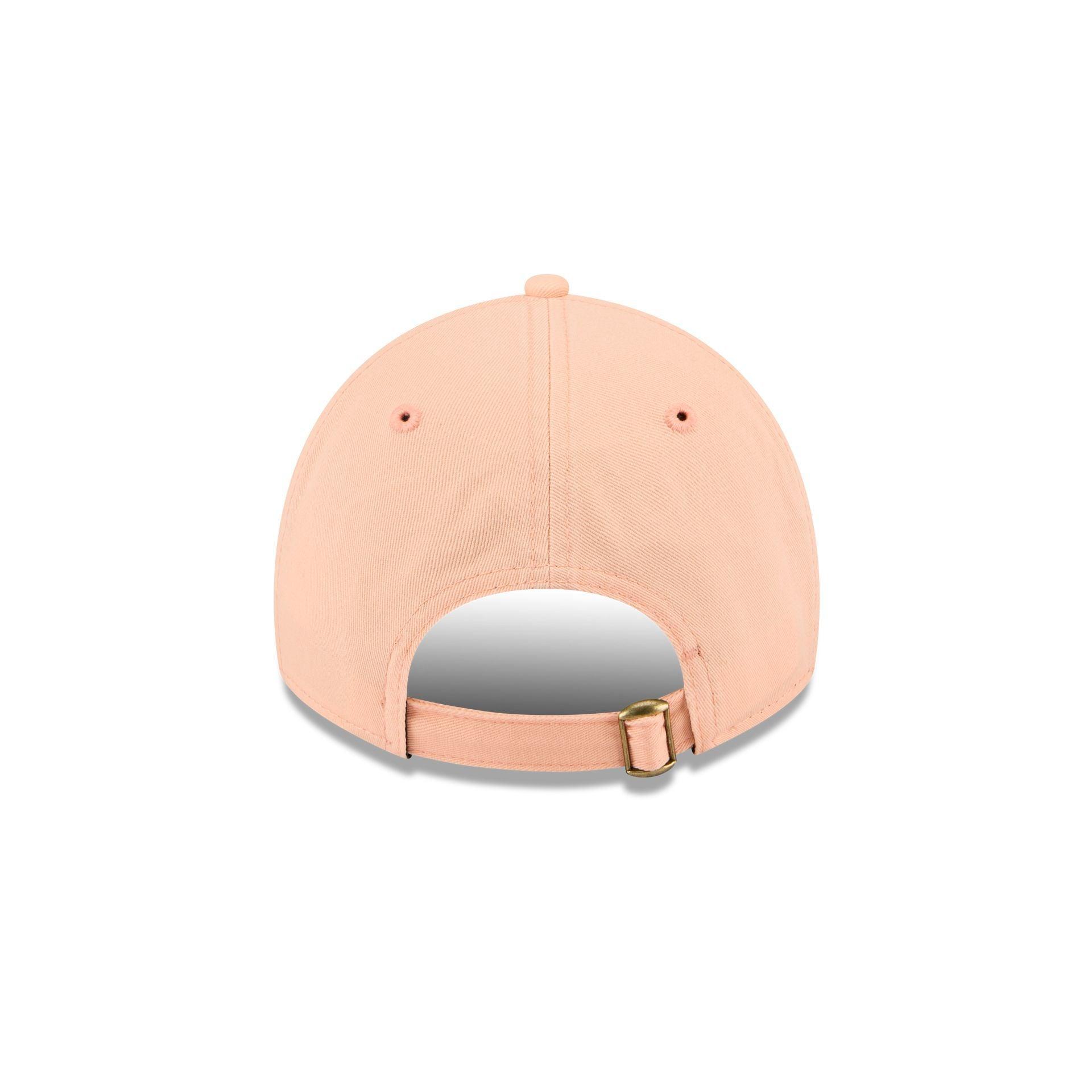 New Era Cap Summer Season Pack Peach 9TWENTY Adjustable Hat Male Product Image