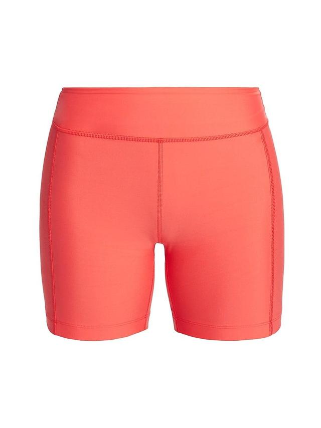 Womens Splashknit Active Shorts Product Image