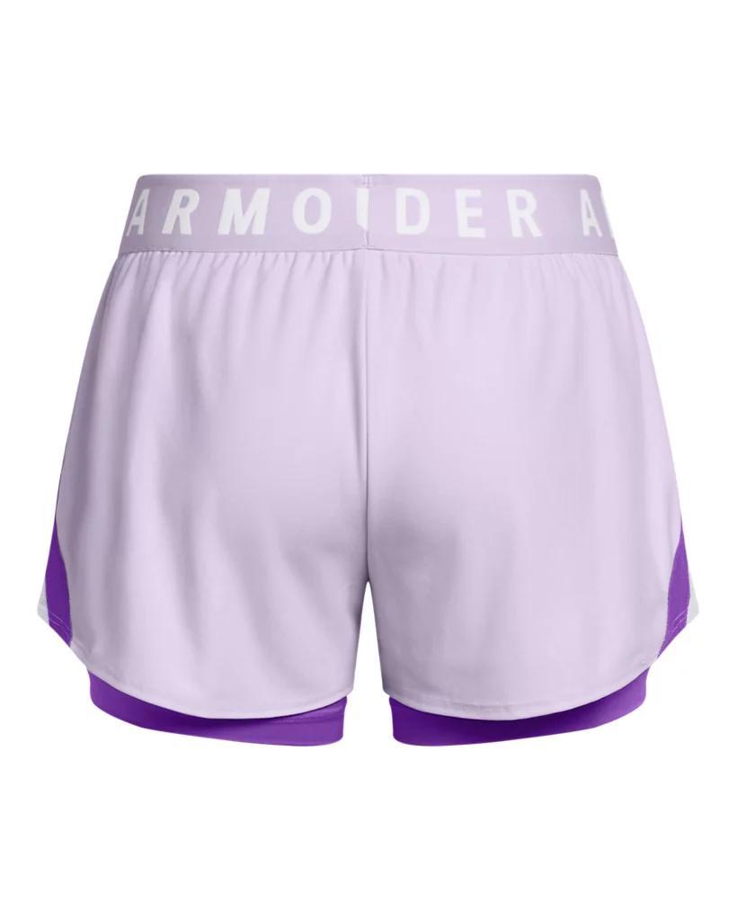 Women's UA Play Up 2-in-1 Shorts Product Image