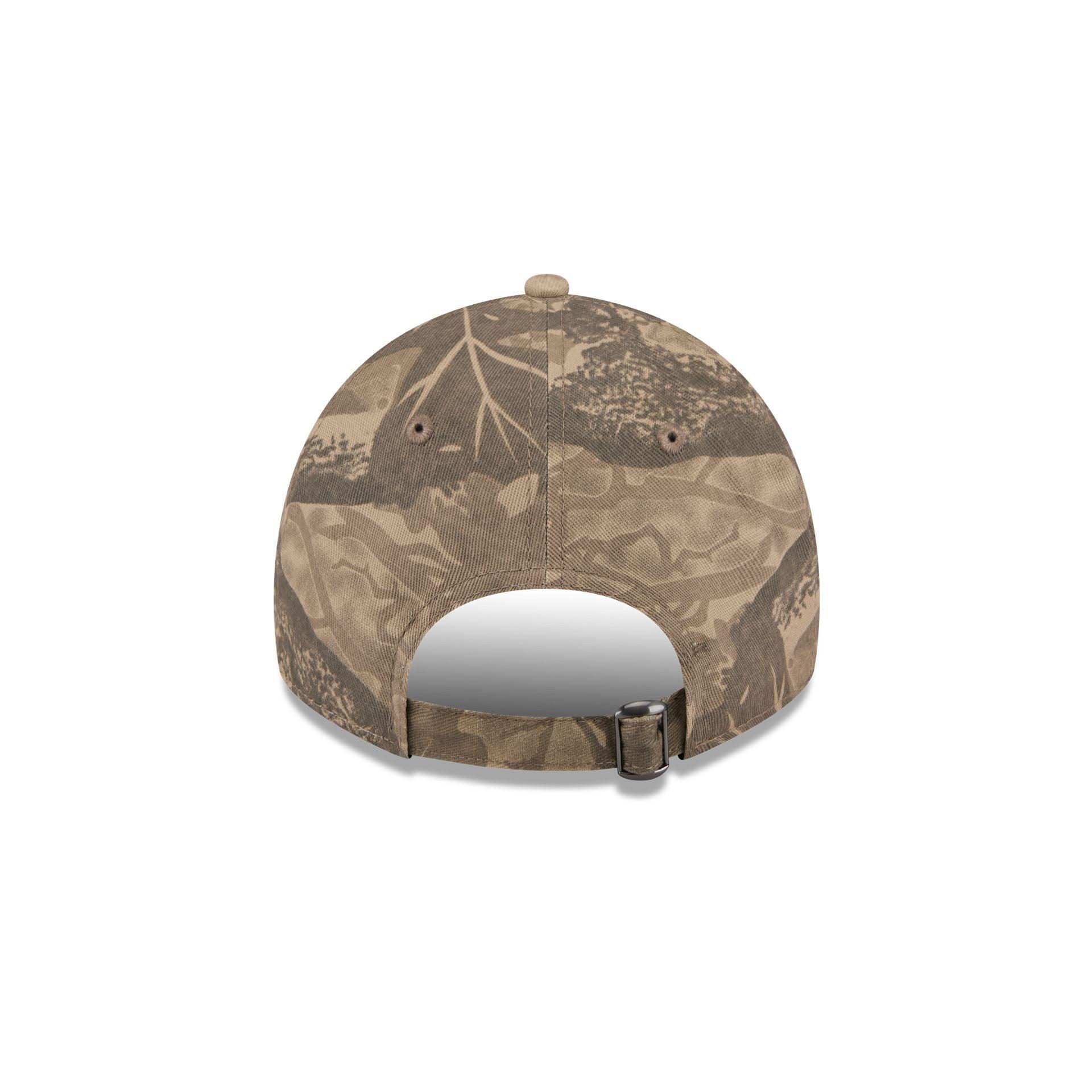 Los Angeles Dodgers Leaf Camo 9TWENTY Adjustable Hat Male Product Image