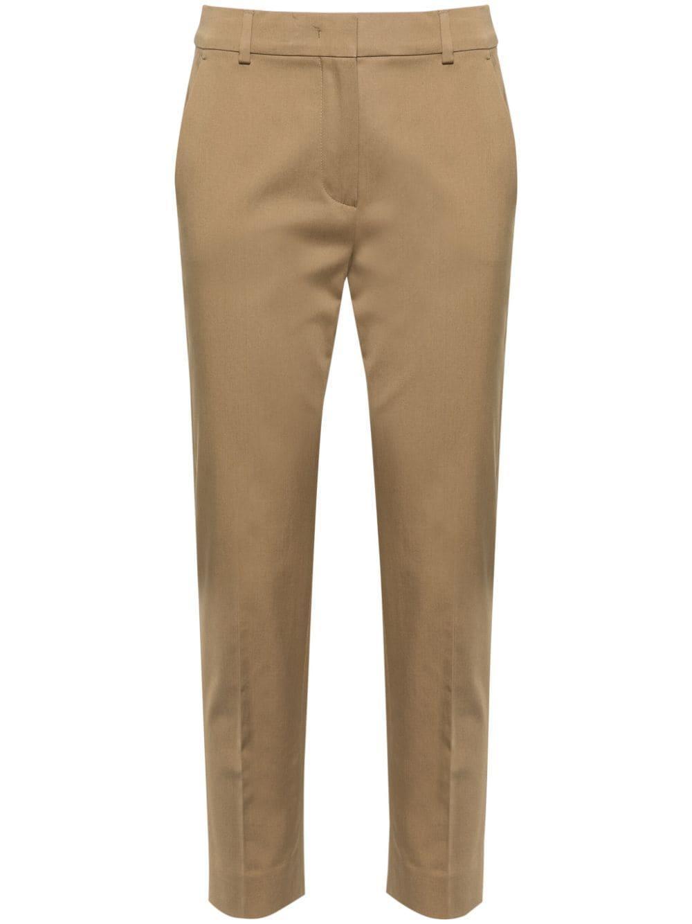 MAX MARA Lince Pant In Neutrals Product Image