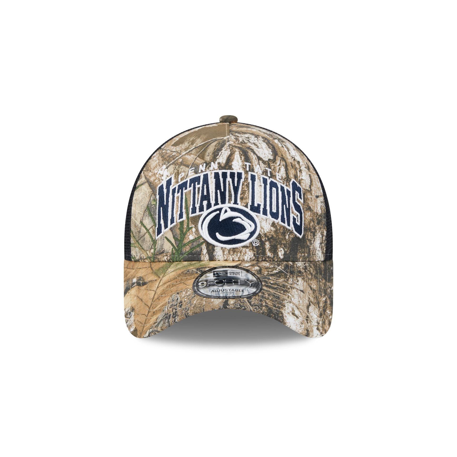 Penn State Nittany Lions Active 9FORTY A-Frame Trucker Hat Male Product Image