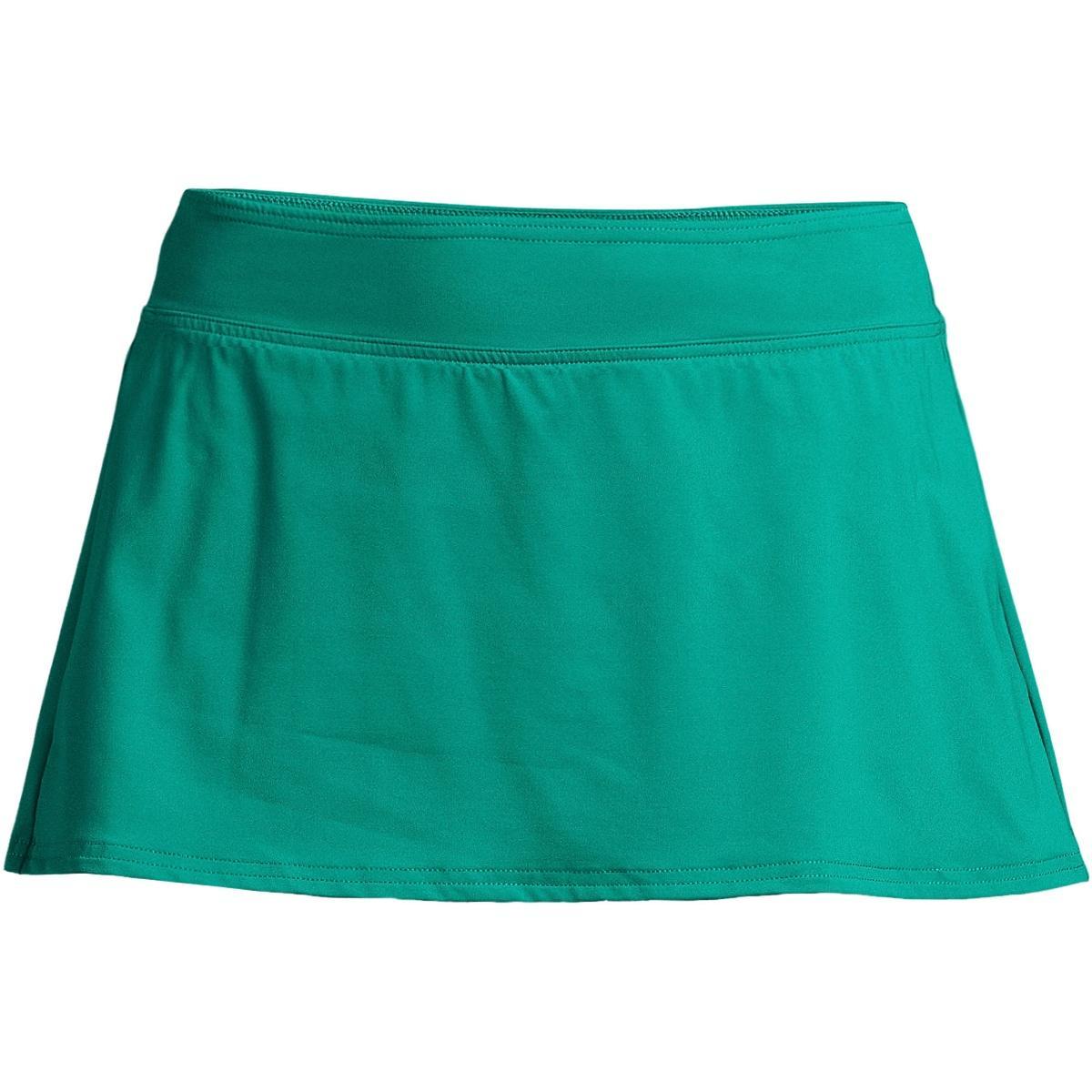 Women's Mini Swim Skirt Swim Bottoms Product Image