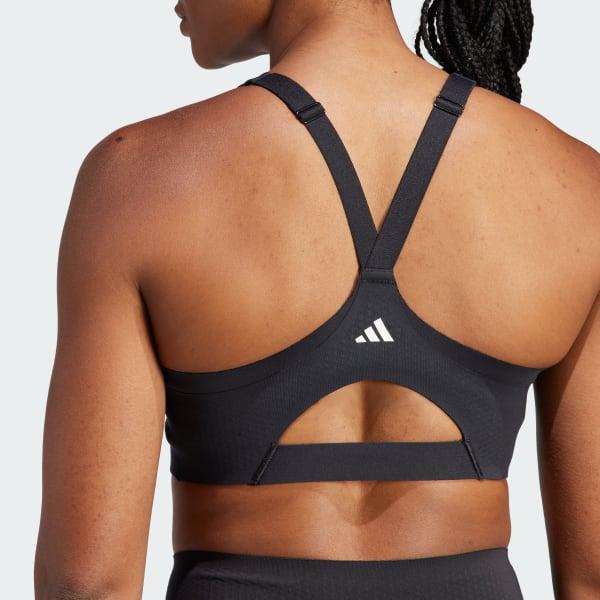 TLRD Impact Luxe High-Support Zip Bra Product Image