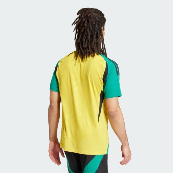 Jamaica 24 Home Jersey Product Image