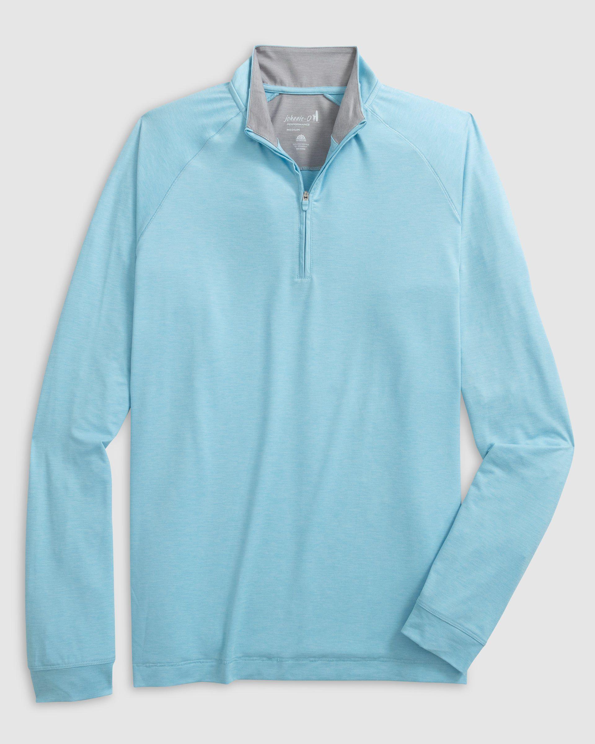 johnnie-O Freeborne Performance 1/4 Zip Pullover Product Image