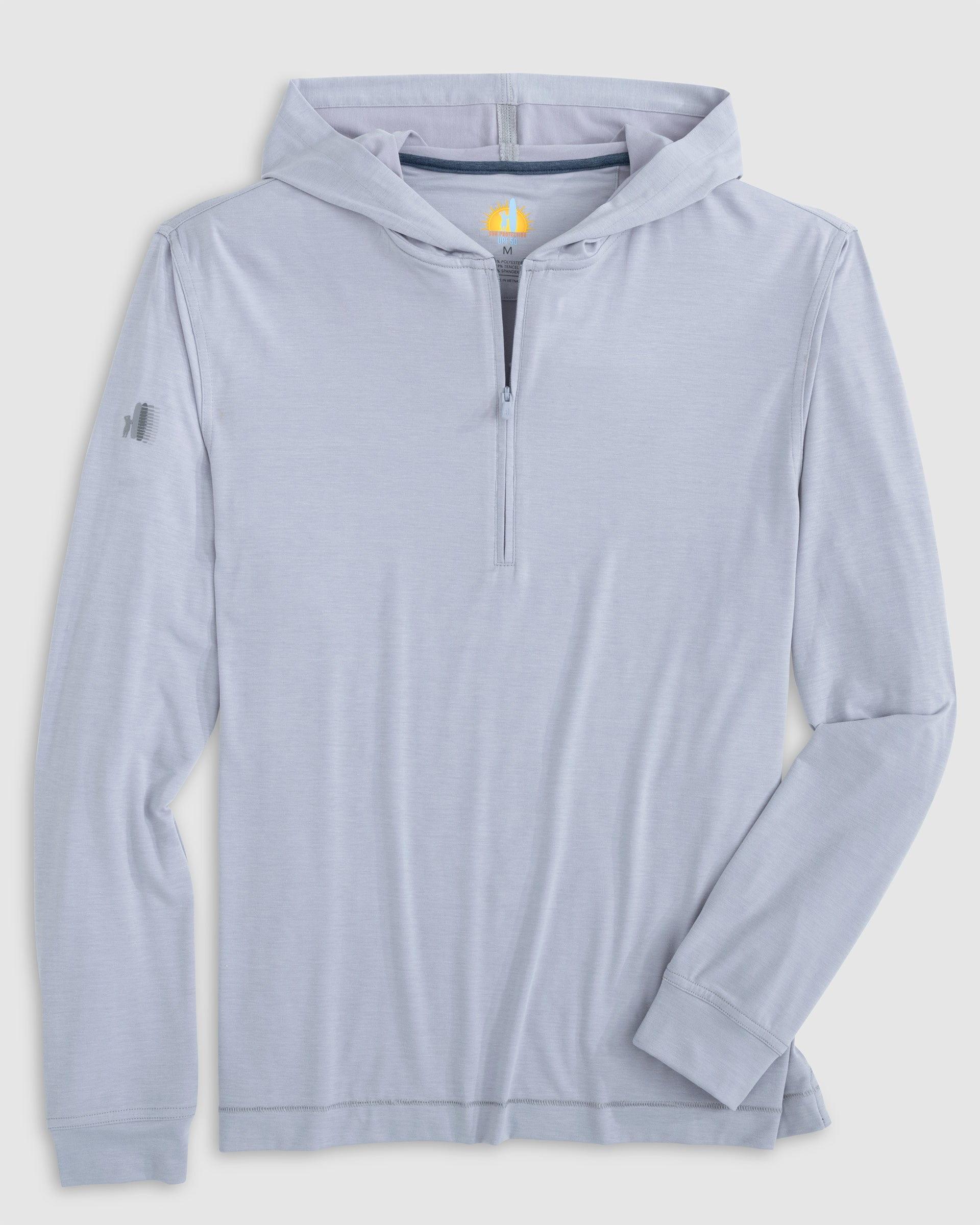 Nicklaus Performance T-Shirt Hoodie Male Product Image