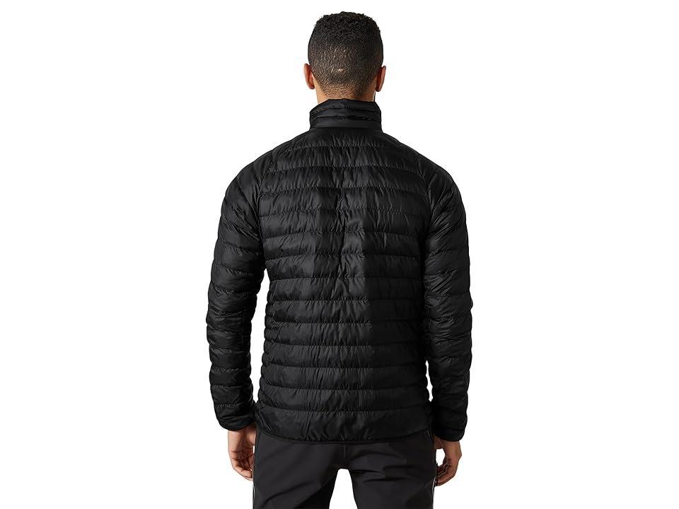 Helly Hansen Men's Banff Insulator Jacket  - Black - Size: Large Product Image