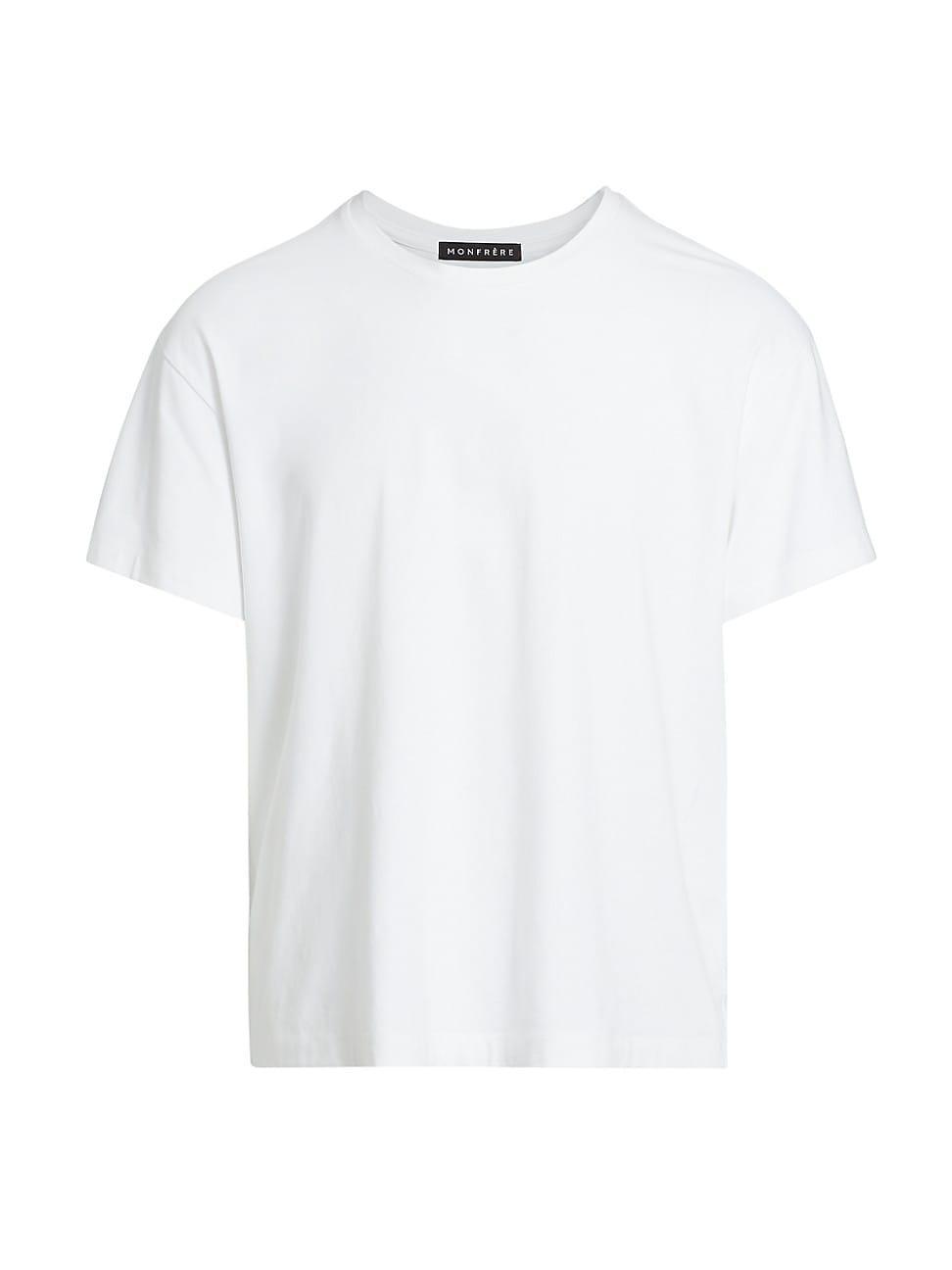 Mens Dann Relaxed T-Shirt Product Image