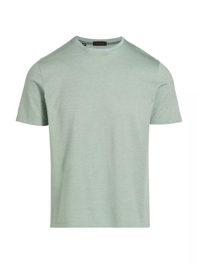 COLLECTION Triangle Tonal T-Shirt Product Image