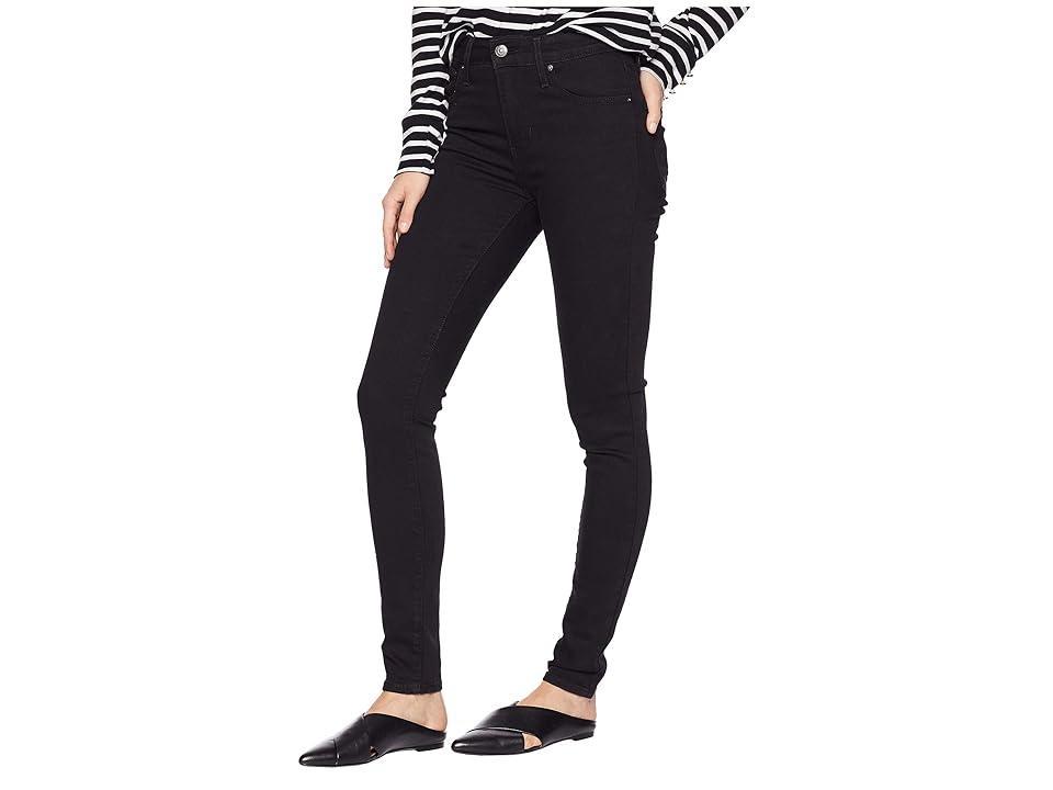 Levis 721 High Rise Skinny Jeans Product Image