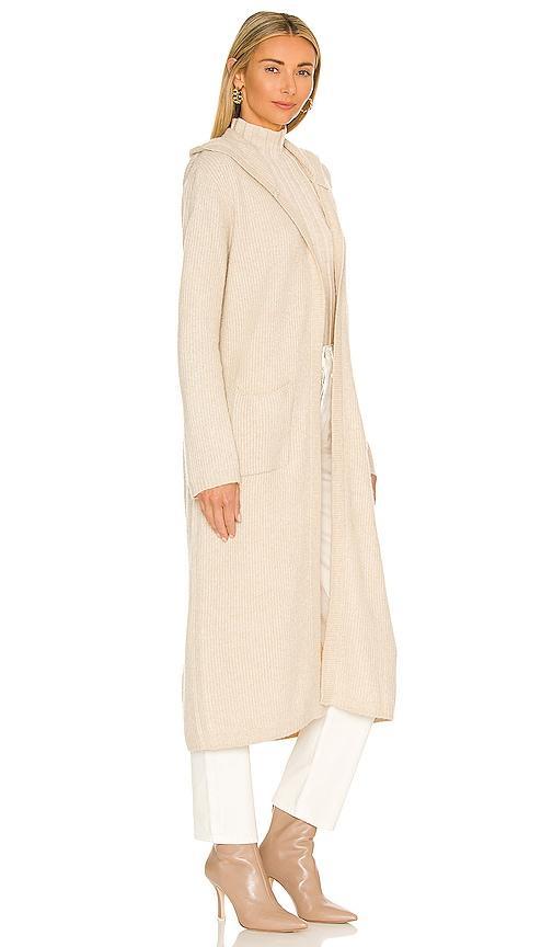 Tularosa Wallby Duster in Nude. Size L, M, XL, XS. Product Image