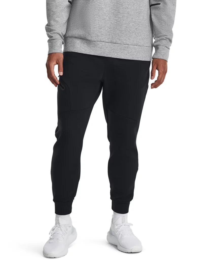 Men's UA Unstoppable Fleece Joggers Product Image