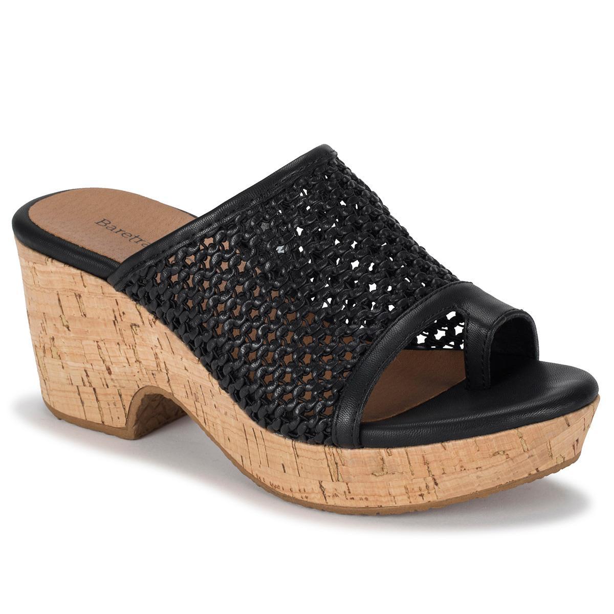 Baretraps Women's Bethie Wedge Sandals, 7.5M Product Image