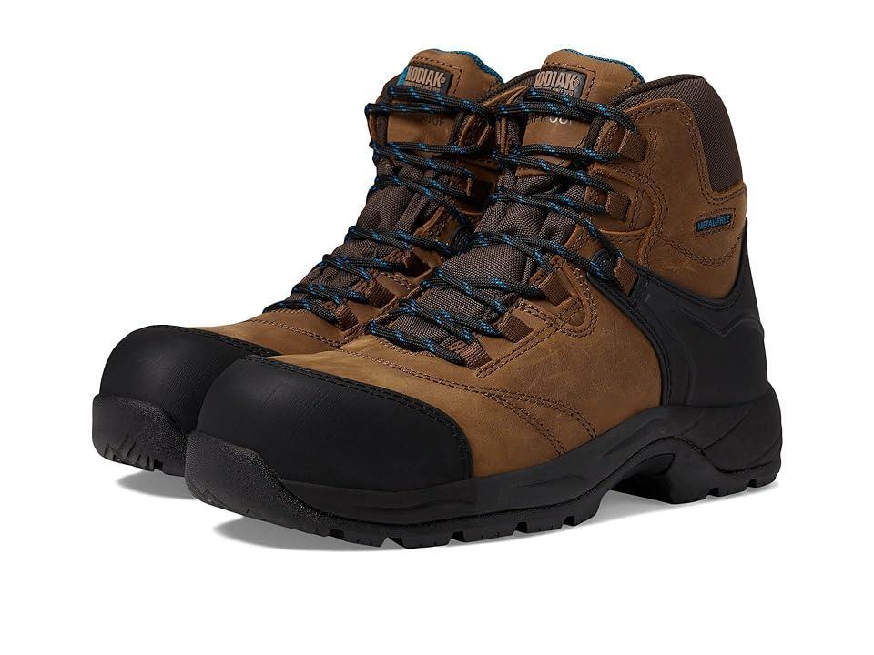 Kodiak Work Journey Composite Toe Waterproof Women's Boots Product Image