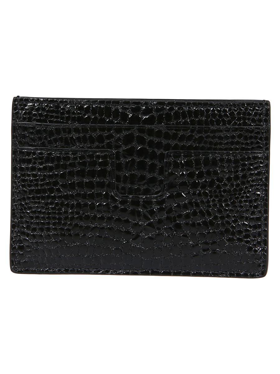 Wallet In Black Product Image