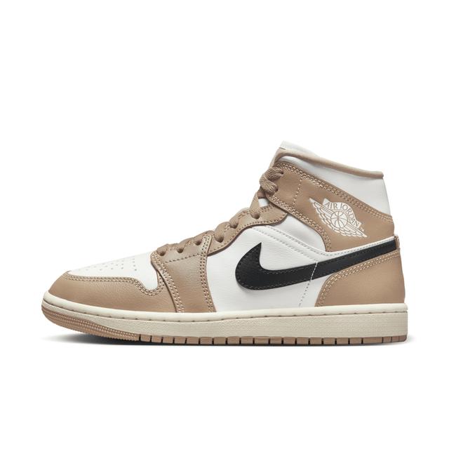 Womens Air Jordan 1 Mid Shoes Product Image