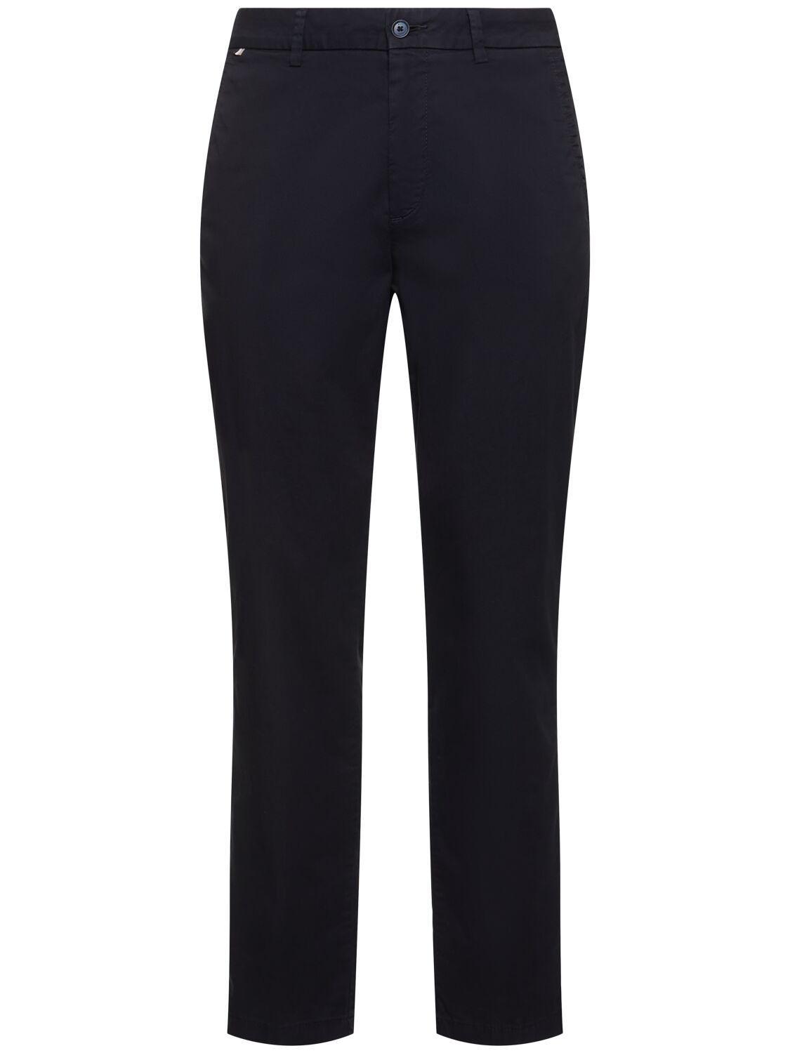 Kaiton Pants Dark Blue Product Image