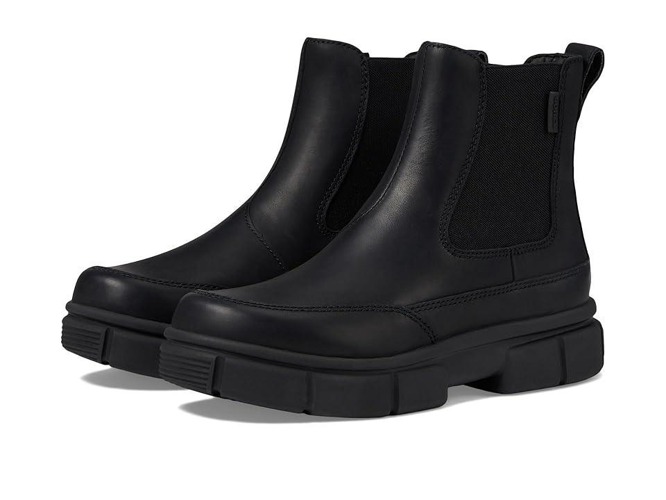 SOREL Explorer STRT Chelsea Boot Black) Women's Boots Product Image