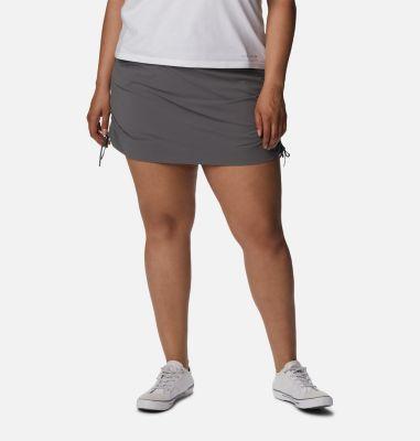 Columbia Women's Anytime Casual Skort Plus Size- Product Image