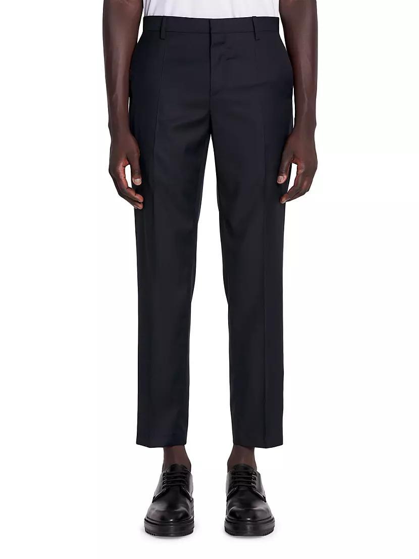 Cigarette Trousers Product Image