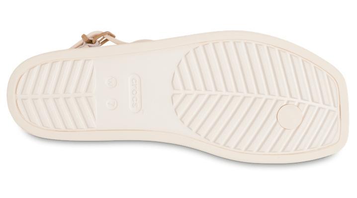 Crocs Womens Miami Thong Flip Sandal Product Image