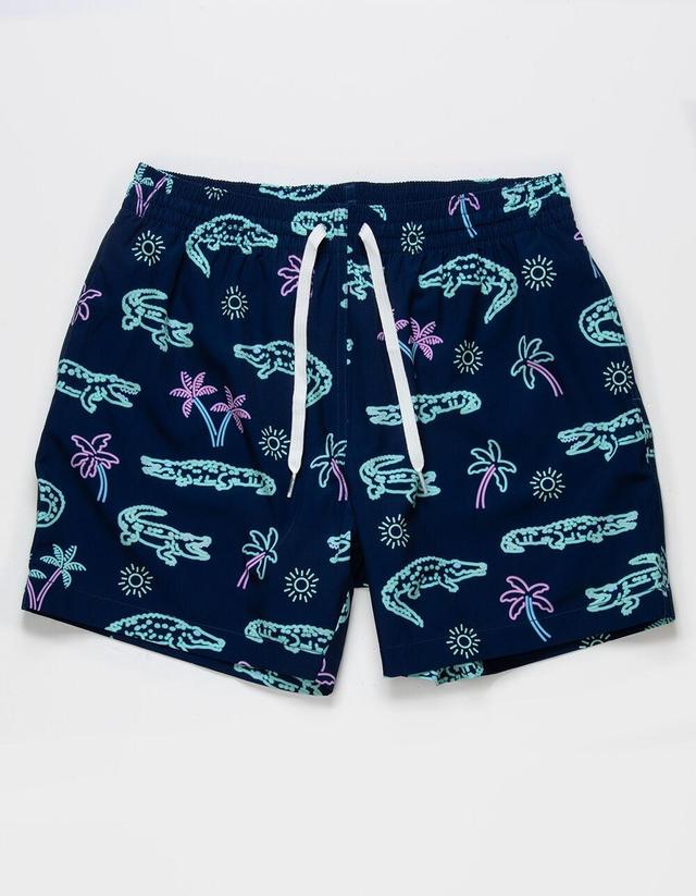 CHUBBIES Lined Classic Mens 5.5'' Volley Shorts Product Image