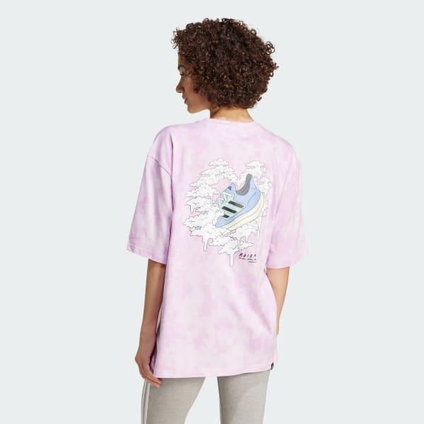 All Day I Dream About Oversized Tee Product Image