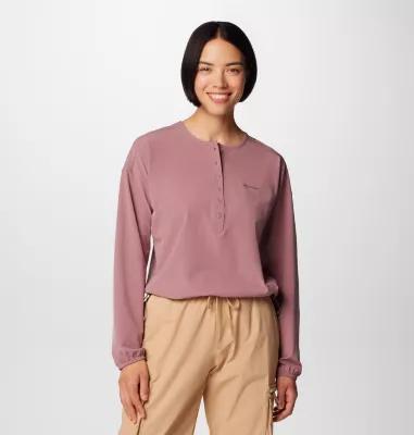 Columbia Women's Boundless Avenue Top- Product Image