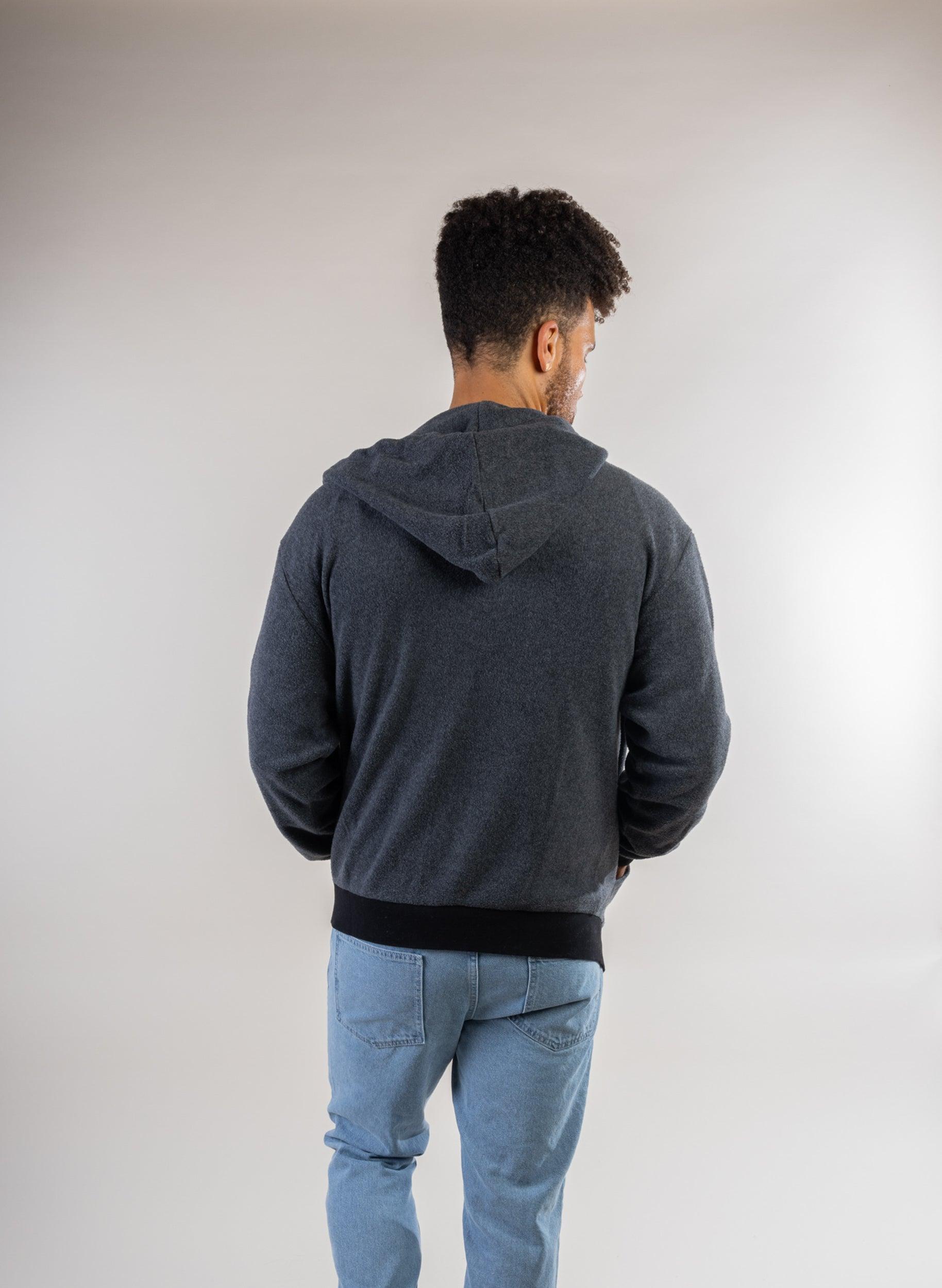 Mens BlanketBlend Zip Up Hoodie Product Image