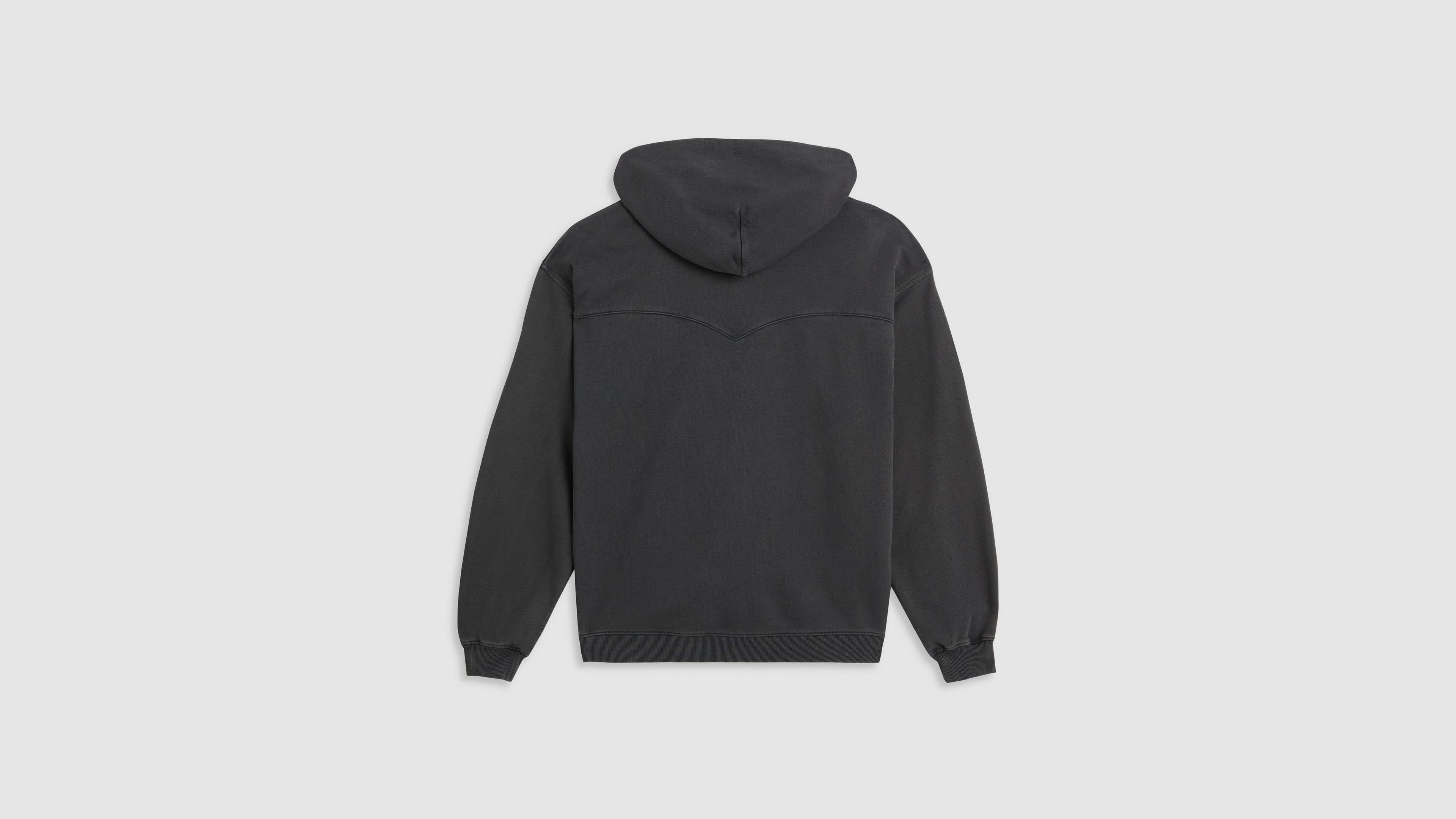 Lowell Western Full Zip Sweatshirt Product Image