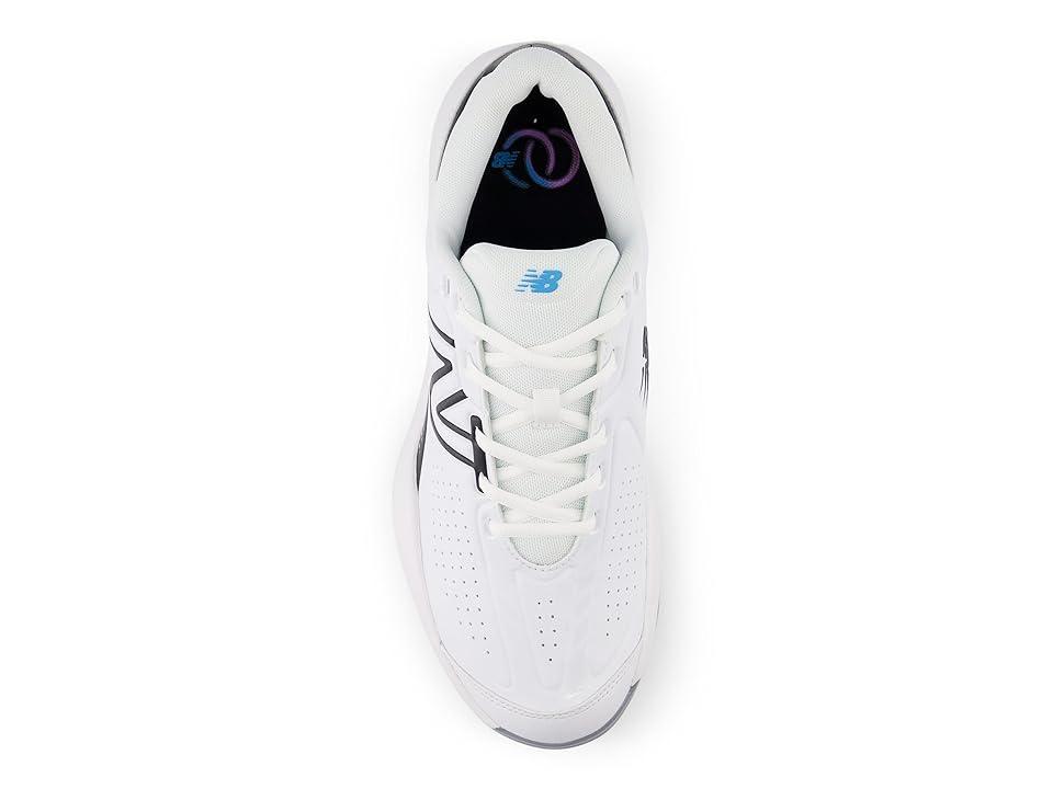 New Balance MCH696v5 White) Men's Shoes Product Image