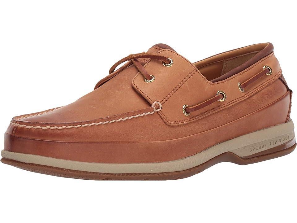 Sperry Gold Cup Boat (Cymbal) Men's Slip on Shoes Product Image