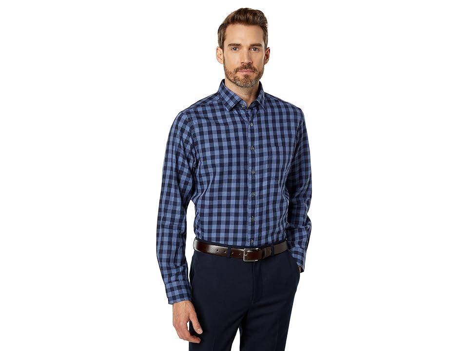 Rodd & Gunn Nixon Park (Chambray) Men's Clothing Product Image