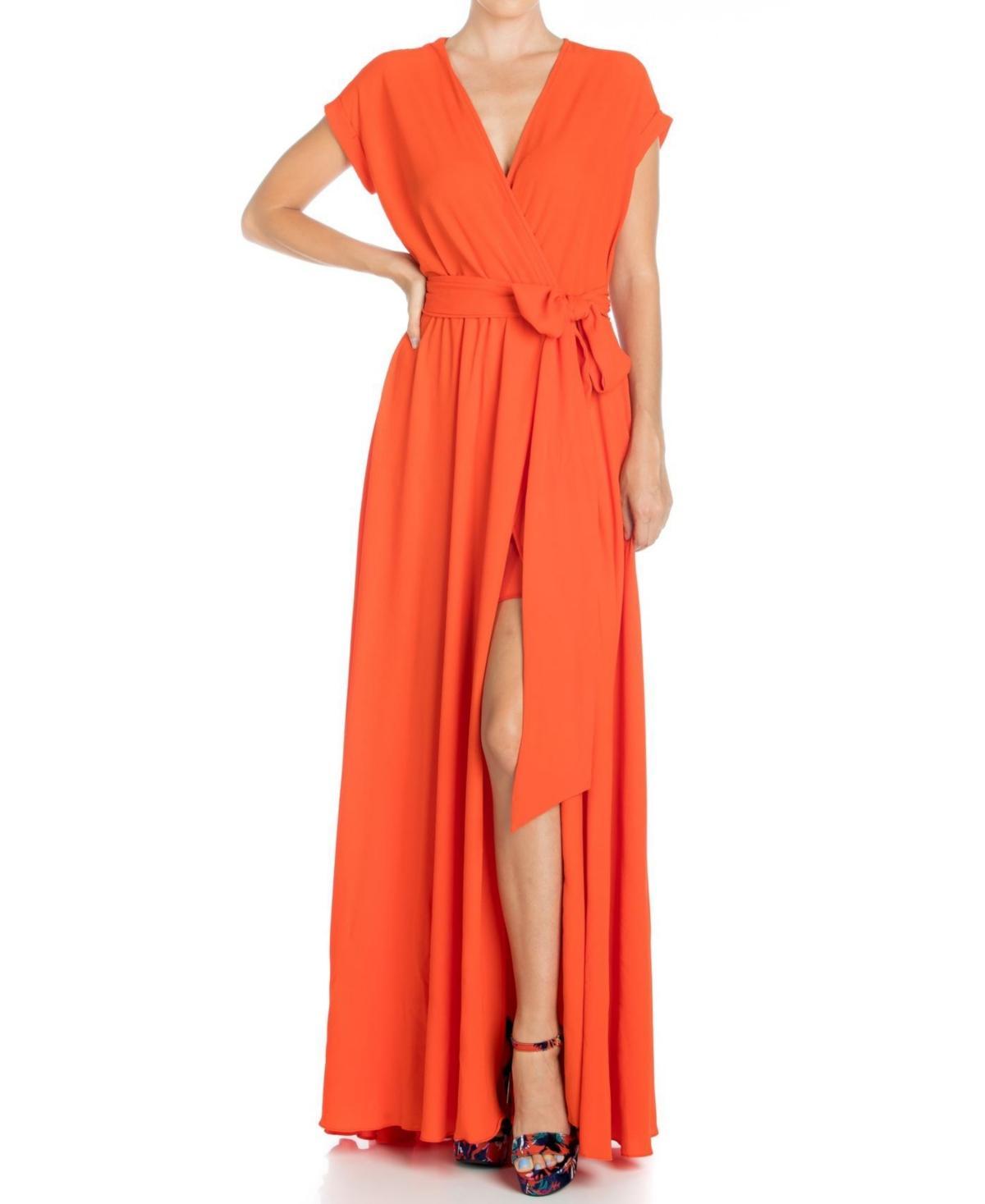 Meghan Los Angeles Womens Jasmine Maxi Dress Product Image