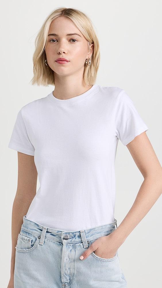 Ambitionist Boxy Tee Thong Bodysuit | Shopbop Product Image