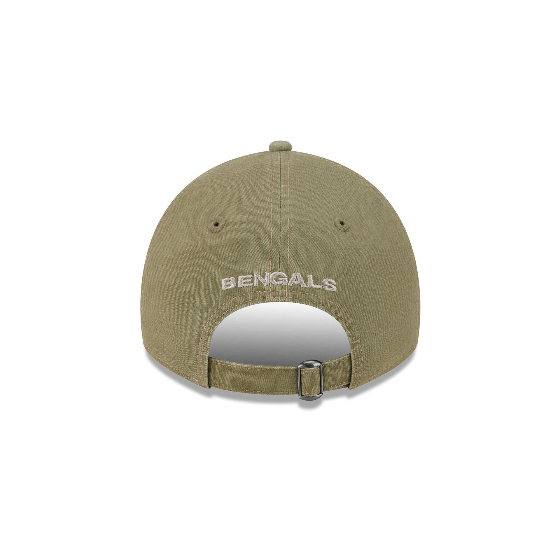 Cincinnati Bengals Originals 9TWENTY Adjustable Hat Male Product Image