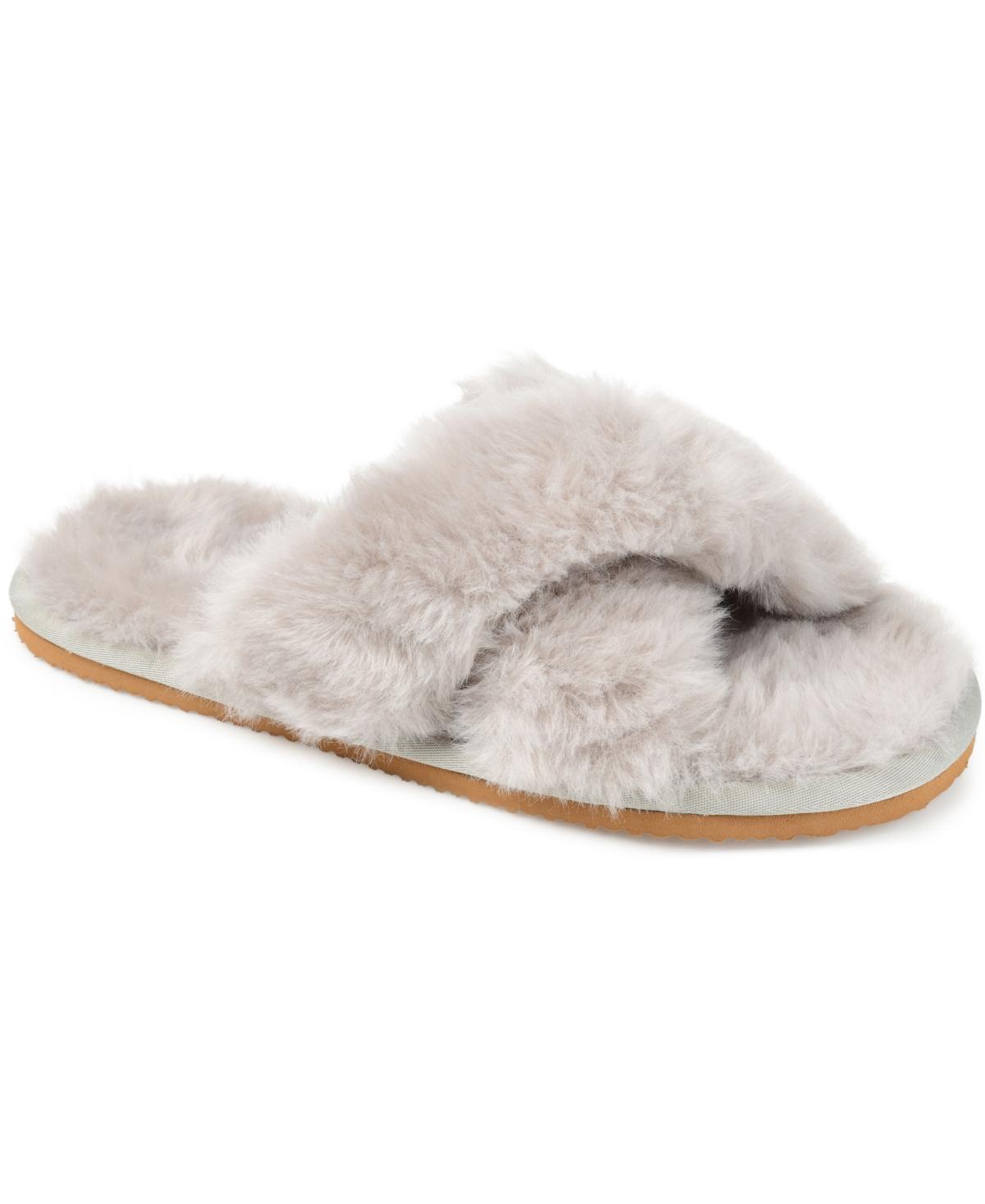 Journee Collection Winkk Womens Slippers Product Image