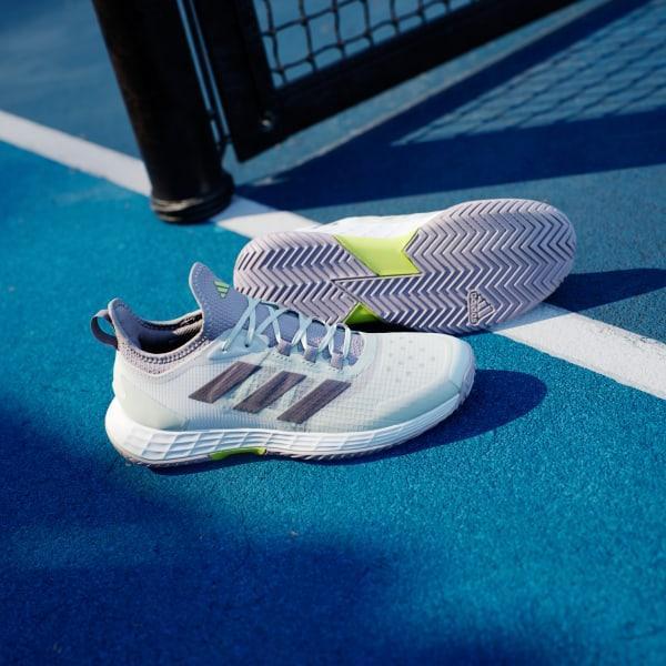 Adizero Ubersonic 4.1 Tennis Shoes Product Image